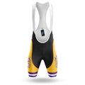 LSU Tigers - Men's Cycling Kit - Global Cycling Gear