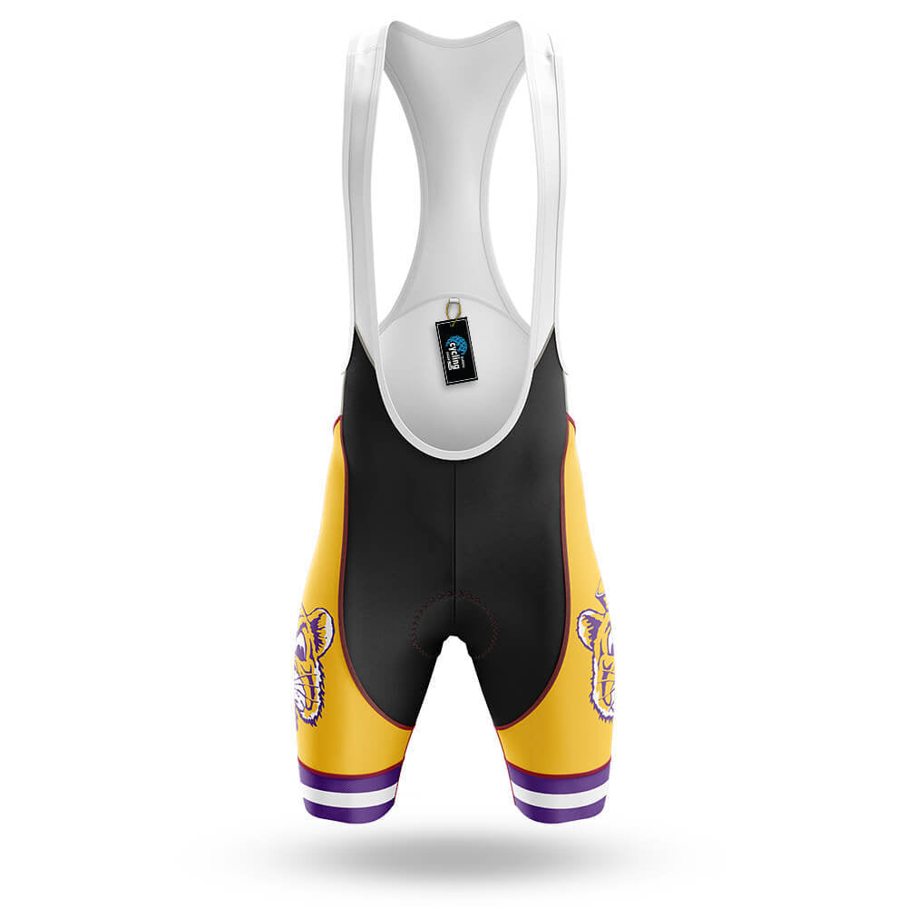 LSU Tigers - Men's Cycling Kit - Global Cycling Gear