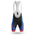 University of Kansas V3 - Men's Cycling Kit - Global Cycling Gear