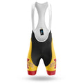 Iowa State University V2 - Men's Cycling KitÂ Global Cycling Gear