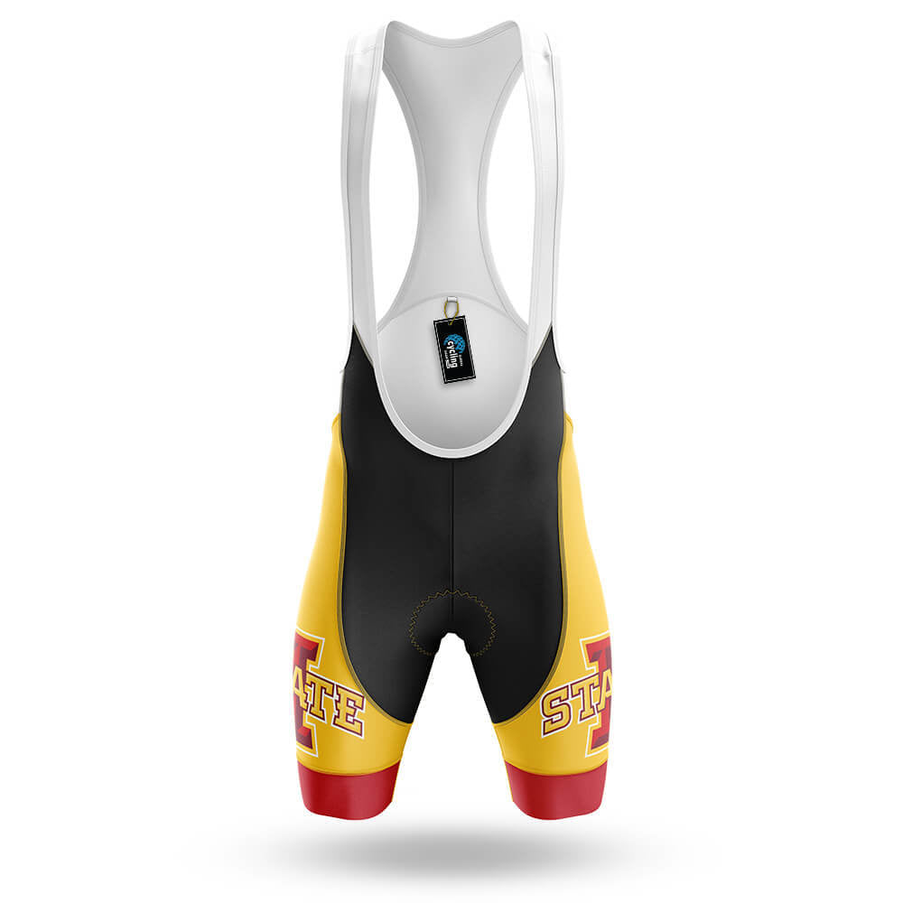 Iowa State University V2 - Men's Cycling KitÂ Global Cycling Gear