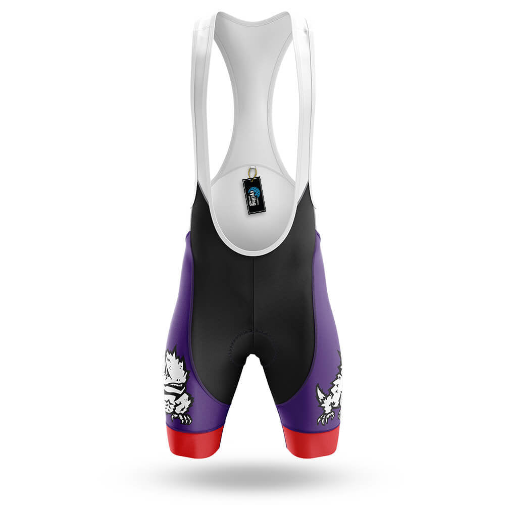 Texas Christian University TX - Men's Cycling Kit - Global Cycling Gear