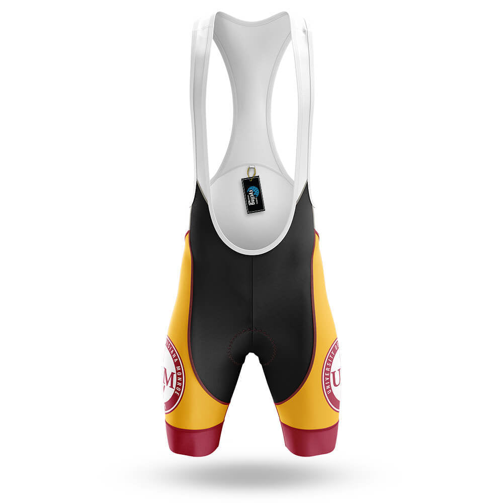 University of Louisiana Monroe V2 - Men's Cycling Kit - Global Cycling Gear