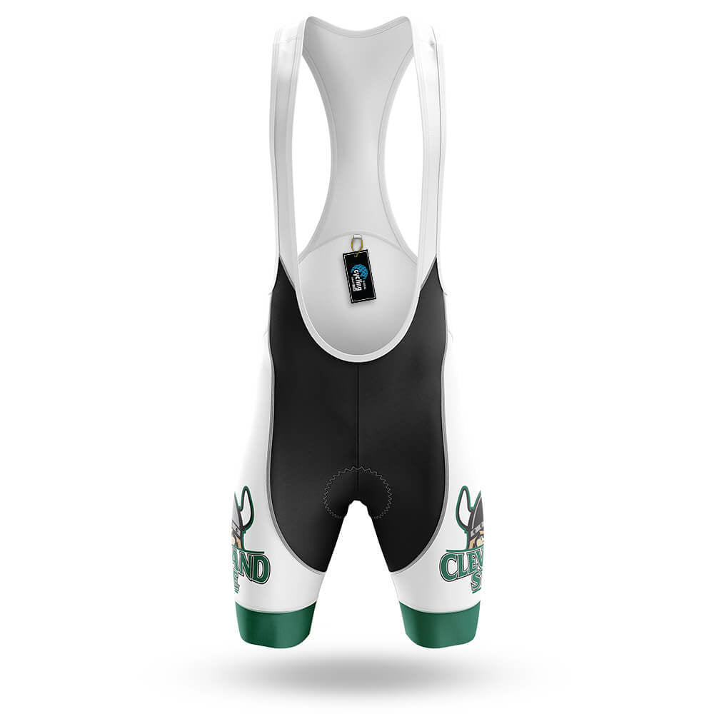 Cleveland State Vikings - Men's Cycling Kit - Global Cycling Gear