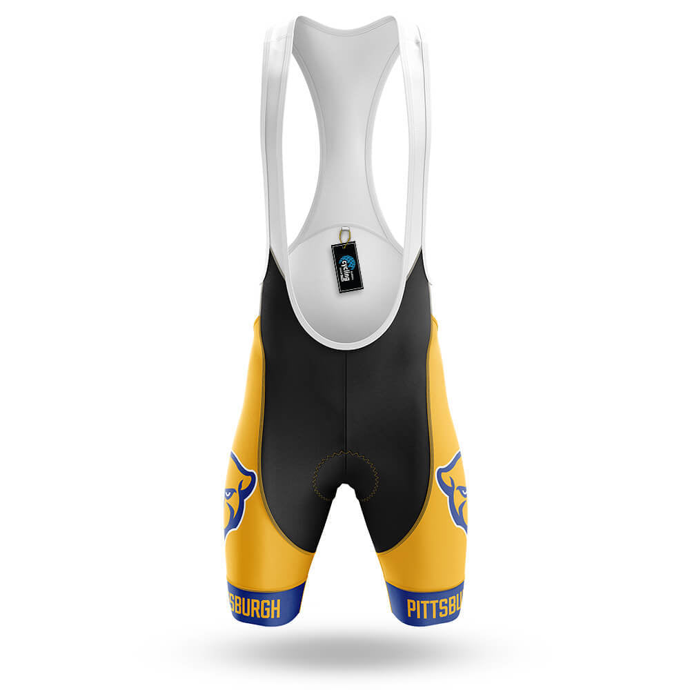 University of Pittsburgh V2 - Men's Cycling Kit - Global Cycling Gear