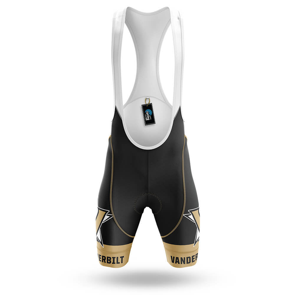 Vanderbilt University - Men's Cycling Kit - Global Cycling Gear