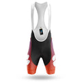 Clemson Tigers Gradient - Men's Cycling Kit - Global Cycling Gear