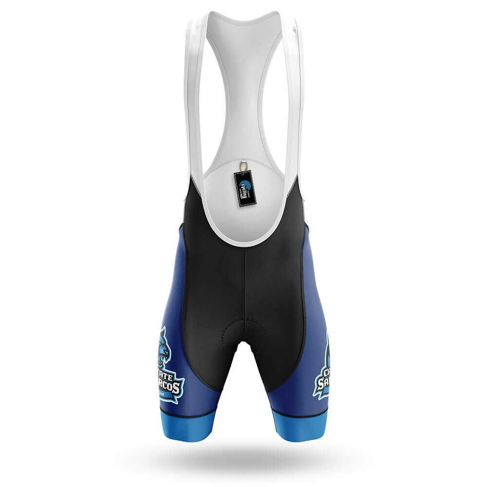 California State University San Marcos USA - Men's Cycling Kit - Global Cycling Gear