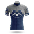 Utah State University V2 - Men's Cycling Kit - Global Cycling Gear