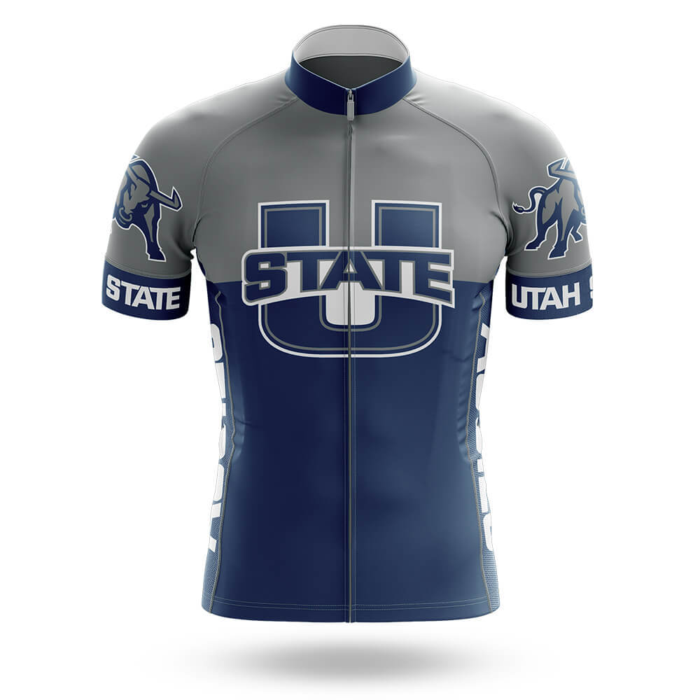Utah State University V2 - Men's Cycling Kit - Global Cycling Gear