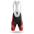 Ohio State University Custom Name - Men's Cycling Kit - Global Cycling Gear