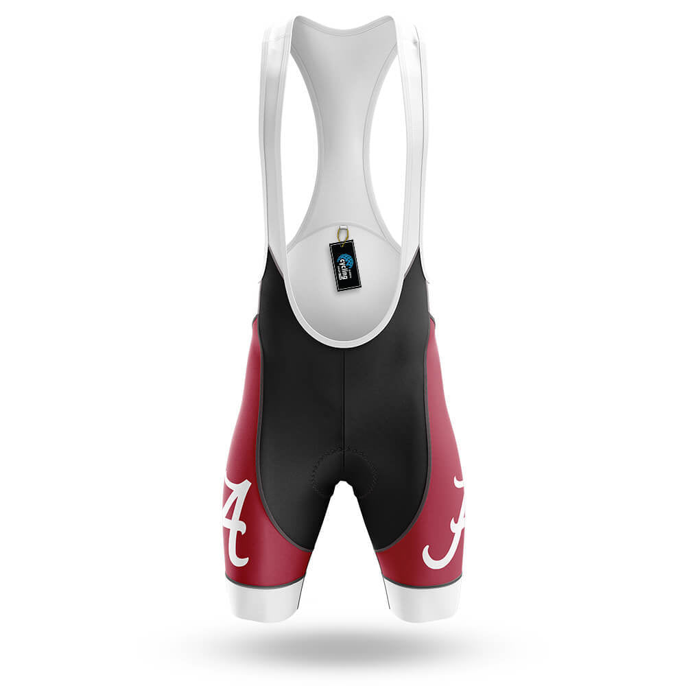 Alabama Shield - Men's Cycling Kit - Global Cycling Gear