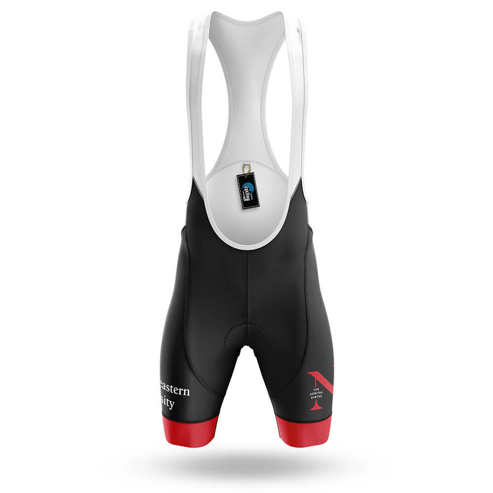 Northeastern University V2 - Men's Cycling Kit - Global Cycling Gear
