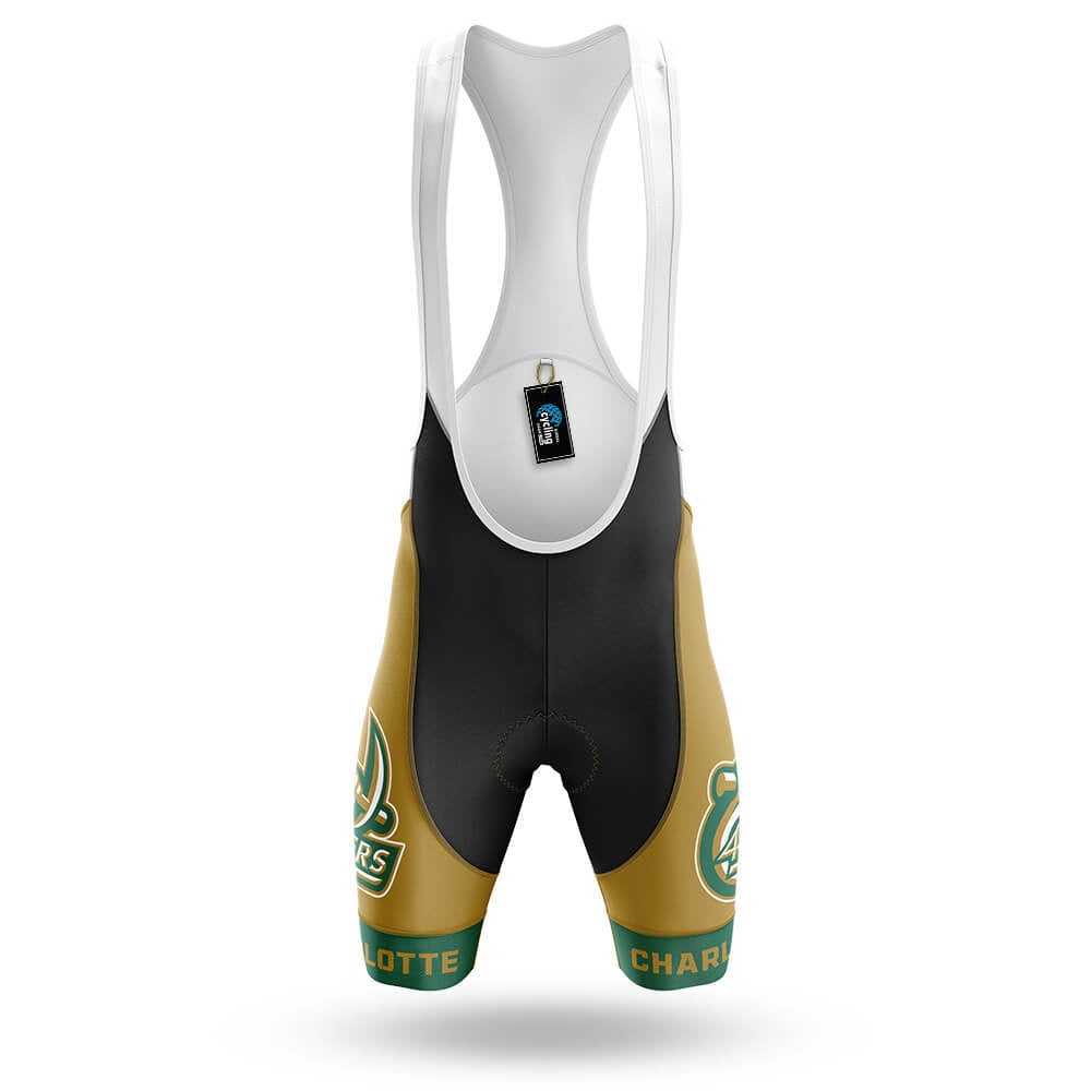 University of North Carolina Charlotte V2 - Men's Cycling KitÂ Global Cycling Gear