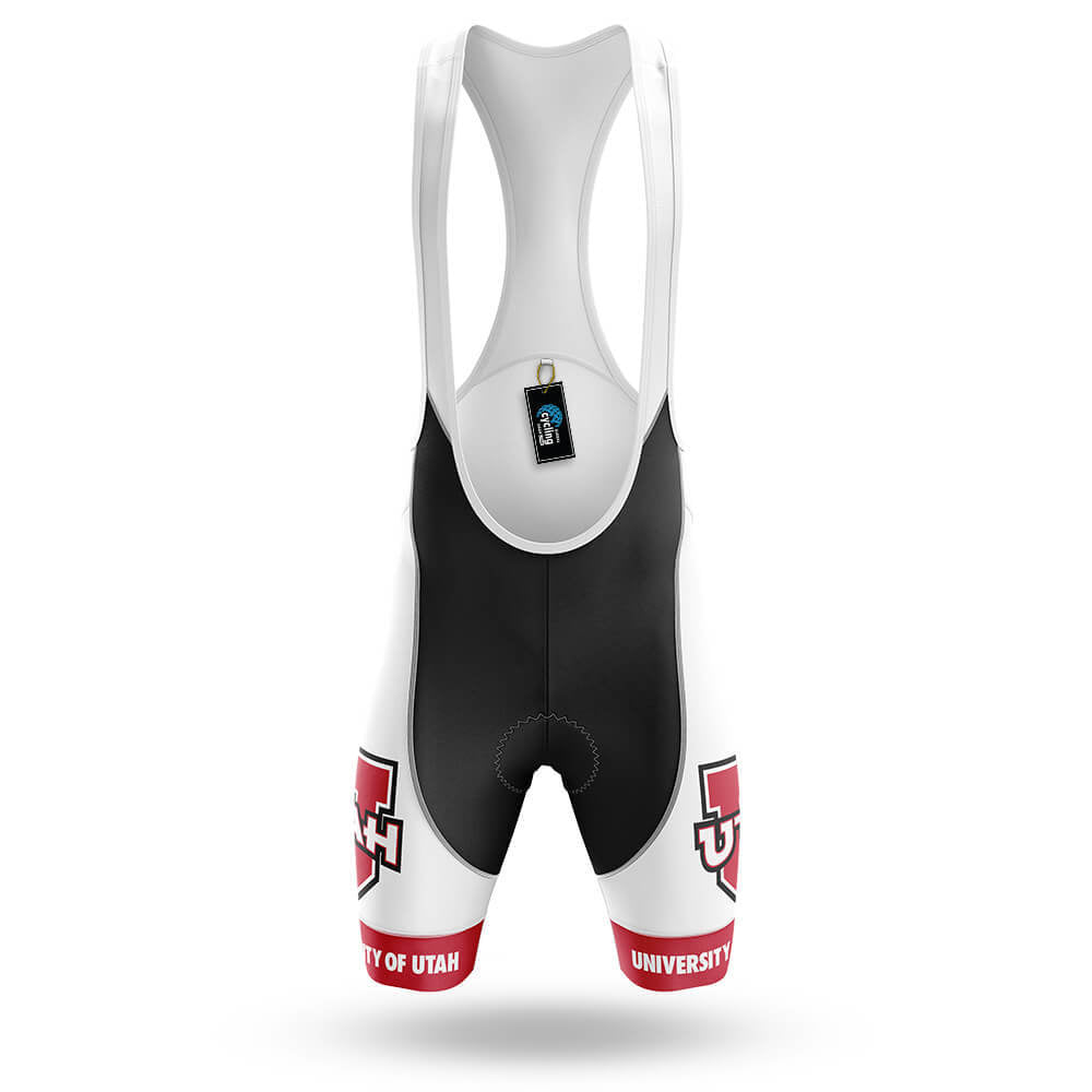 University of Utah V3 - Men's Cycling KitÂ Global Cycling Gear