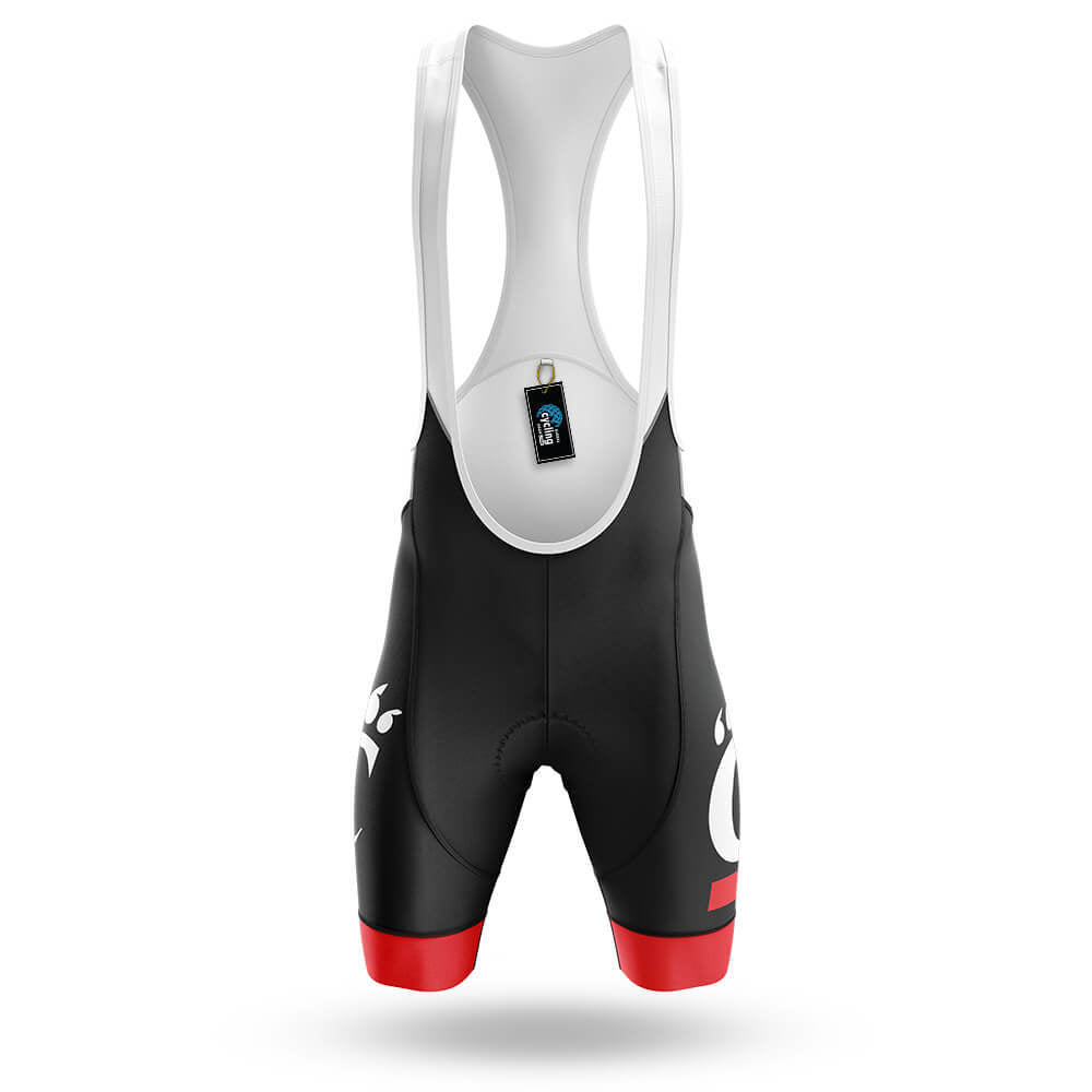 Bearcats Eyes - Men's Cycling Kit - Global Cycling Gear