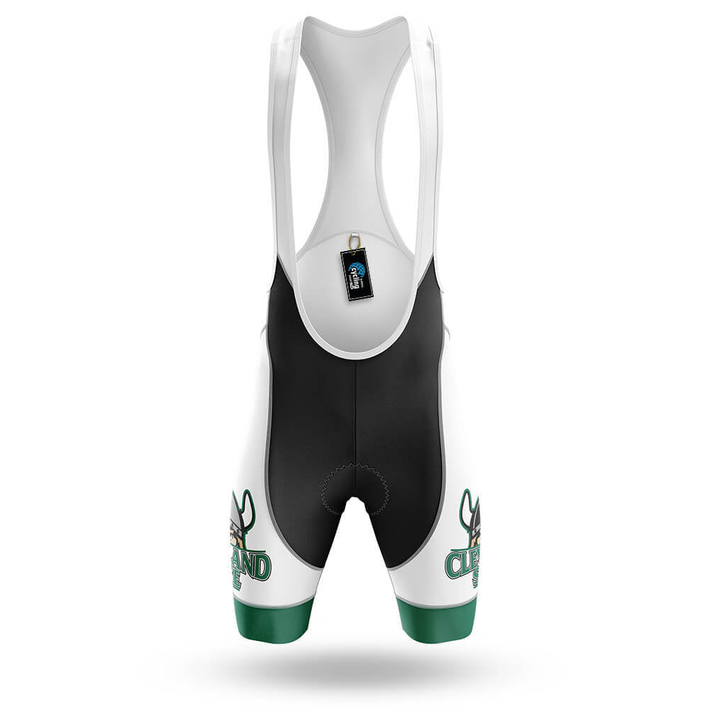 Cleveland State University V2 - Men's Cycling Kit - Global Cycling Gear