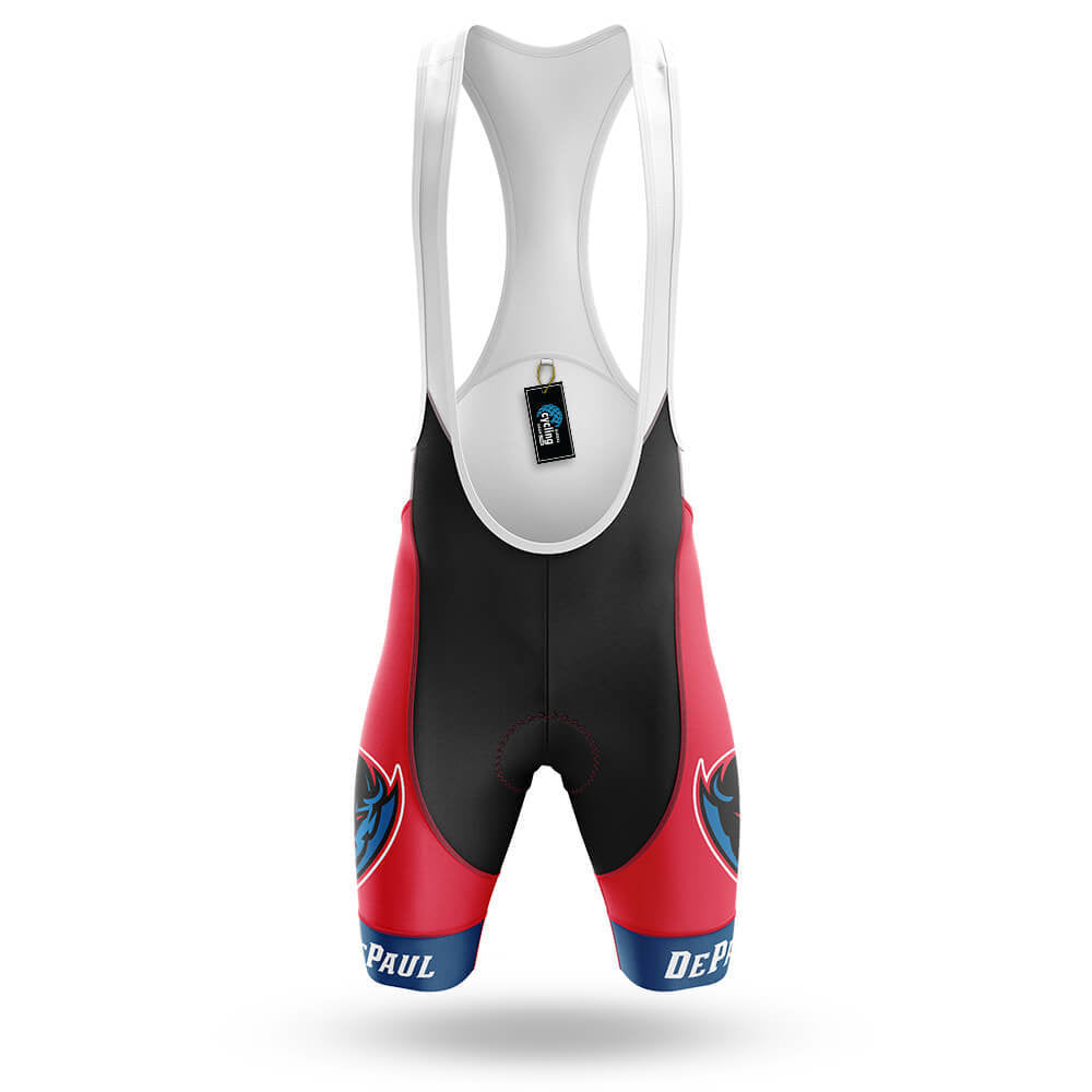 DePaul University V2 - Men's Cycling Kit - Global Cycling Gear