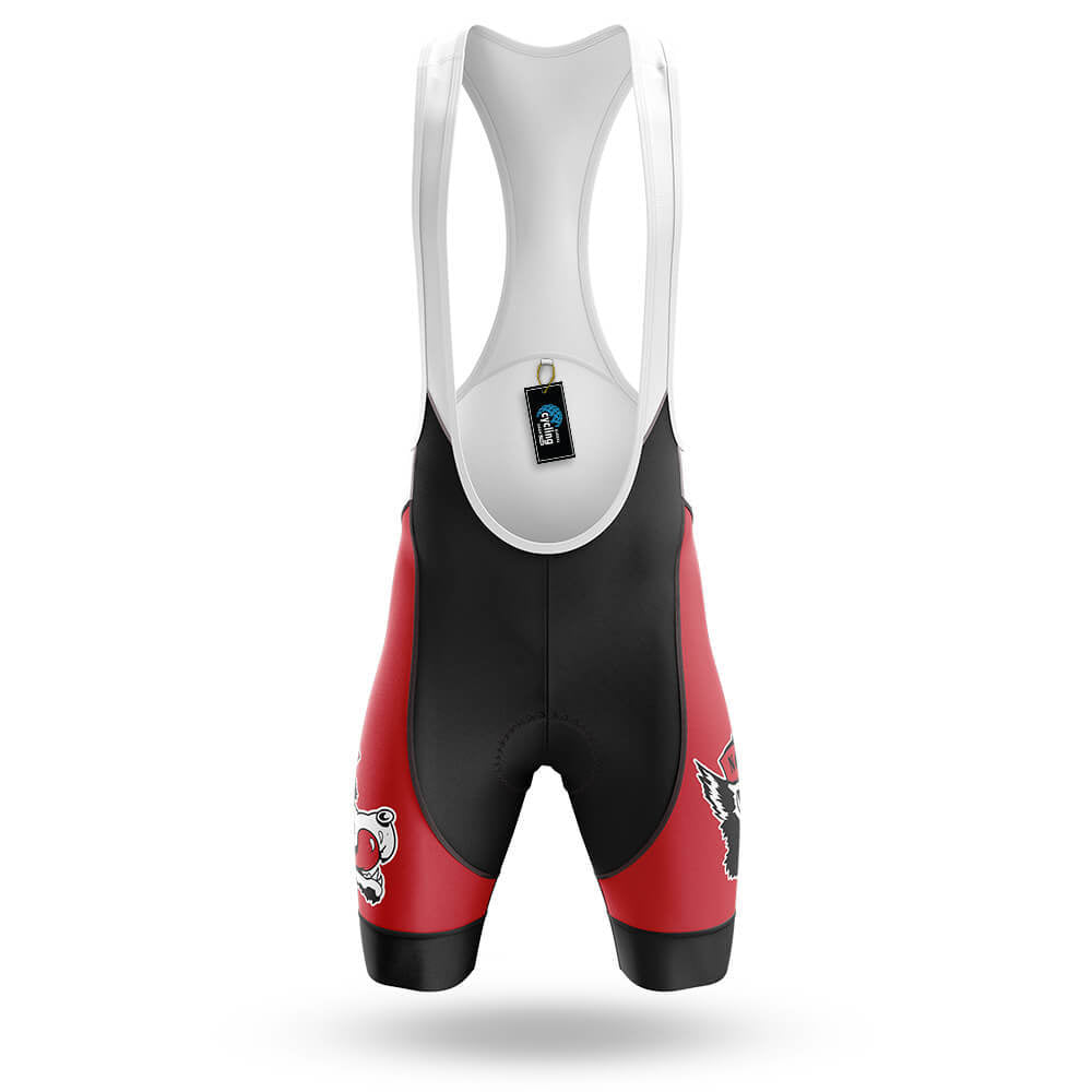 NCSU Wolfpack - Men's Cycling Kit - Global Cycling Gear