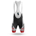 Ohio State University V2 - Men's Cycling Kit - Global Cycling Gear