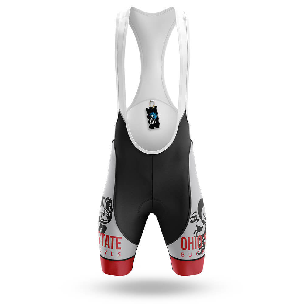 Ohio State University V2 - Men's Cycling Kit - Global Cycling Gear
