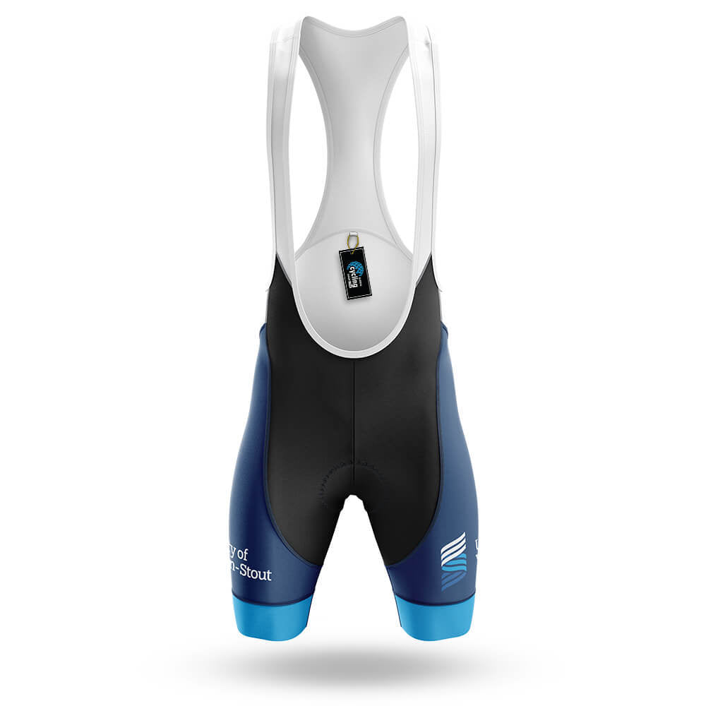 University of Wisconsin-Stout V2 - Men's Cycling Kit - Global Cycling Gear