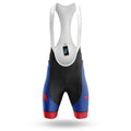 SMU Mustangs - Men's Cycling Kit - Global Cycling Gear