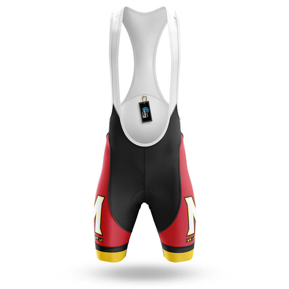 University of Maryland - Men's Cycling Kit - Global Cycling Gear