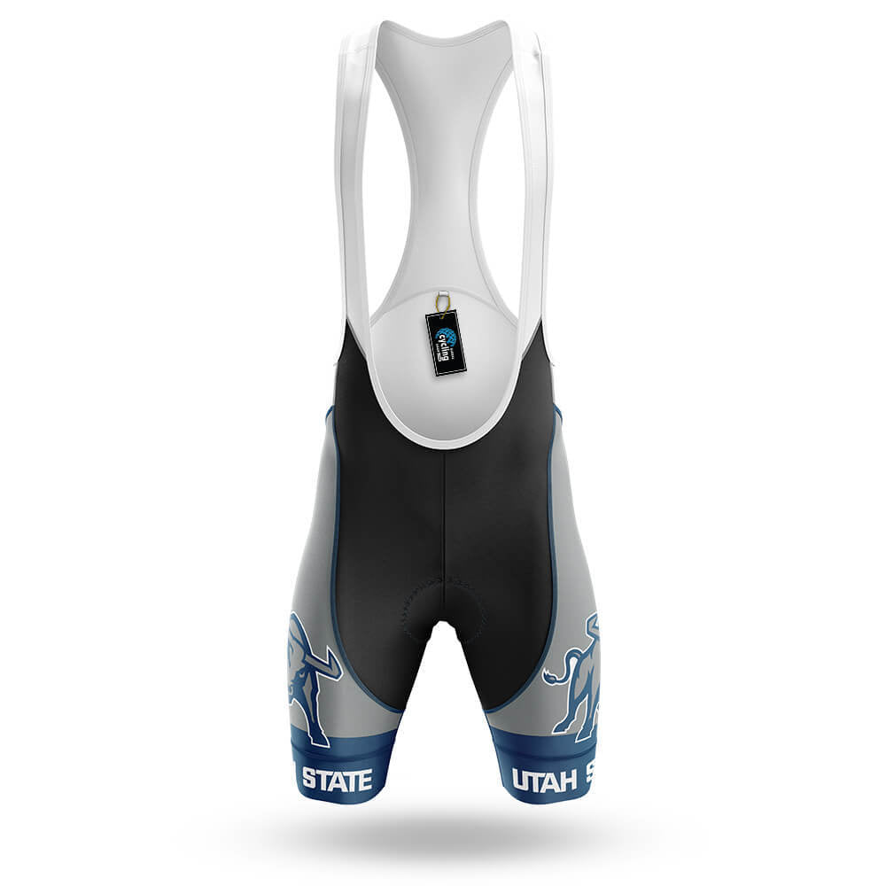 Utah State University - Men's Cycling Kit - Global Cycling Gear