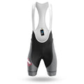 Retro Southern Illinois University Carbondale - Men's Cycling Kit - Global Cycling Gear