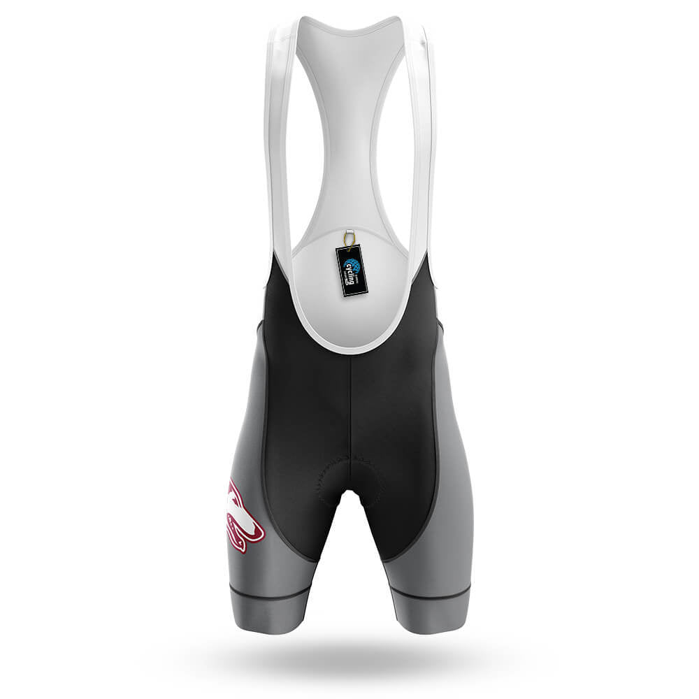 Retro Southern Illinois University Carbondale - Men's Cycling Kit - Global Cycling Gear