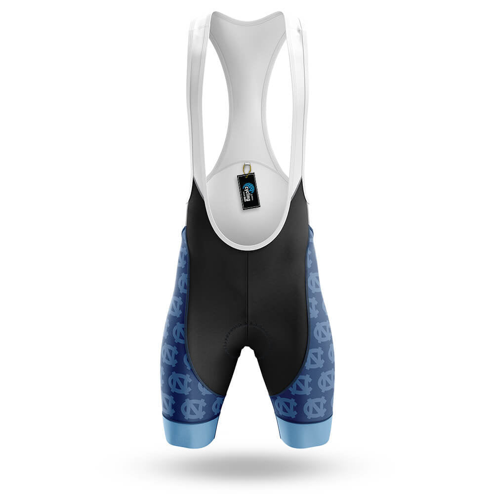 Go Tar Heels - Men's Cycling KitÂ Global Cycling Gear