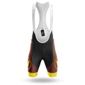 Western Michigan Broncos - Men's Cycling Kit - Global Cycling Gear