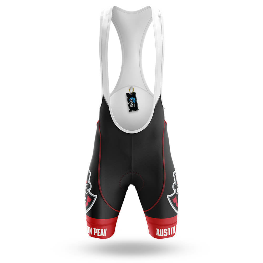 Austin Peay State University - Men's Cycling KitÂ Global Cycling Gear