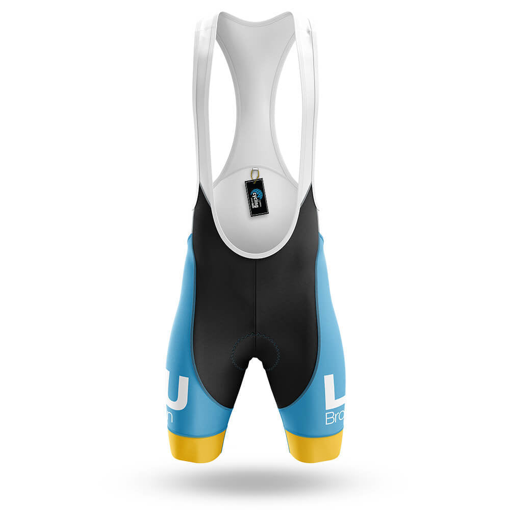 Long Island University V2 - Men's Cycling Kit - Global Cycling Gear