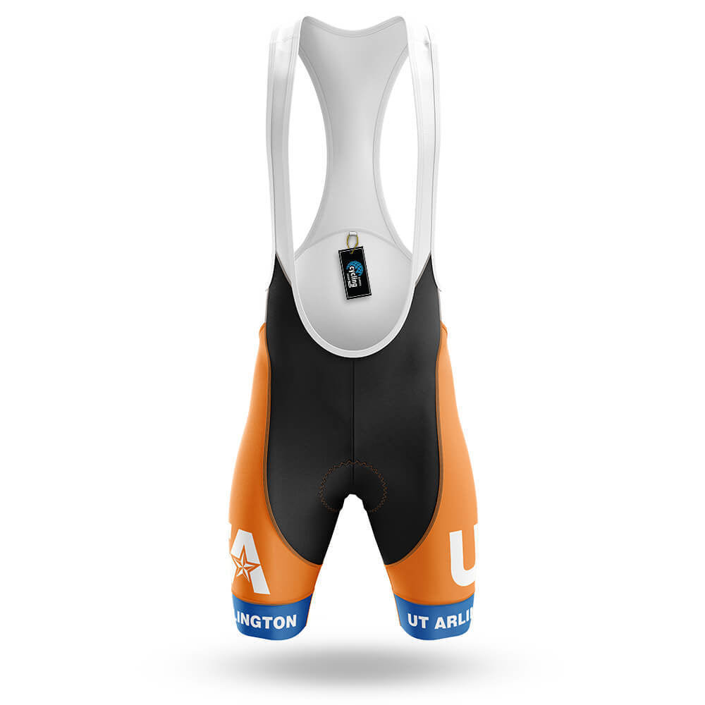 University of Texas Arlington V2 - Men's Cycling KitÂ Global Cycling Gear