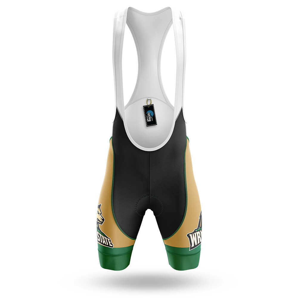 Wright State University - Men's Cycling Kit - Global Cycling Gear