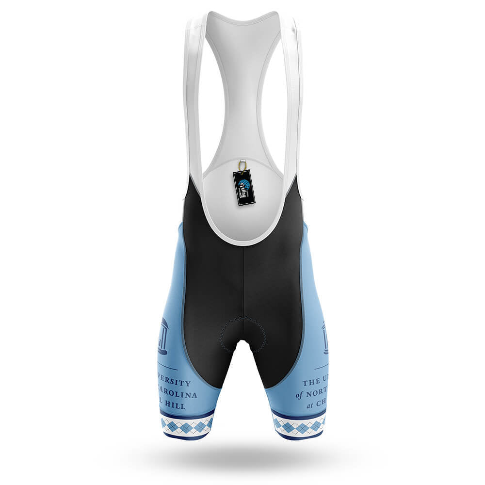University of North Carolina V3 - Men's Cycling KitÂ Global Cycling Gear
