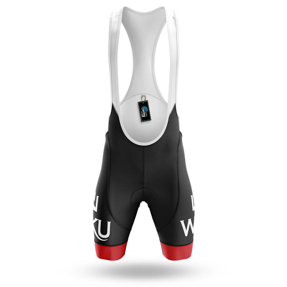 Western Kentucky University V2 - Men's Cycling Kit - Global Cycling Gear