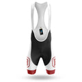 Bradley University V2 - Men's Cycling Kit - Global Cycling Gear