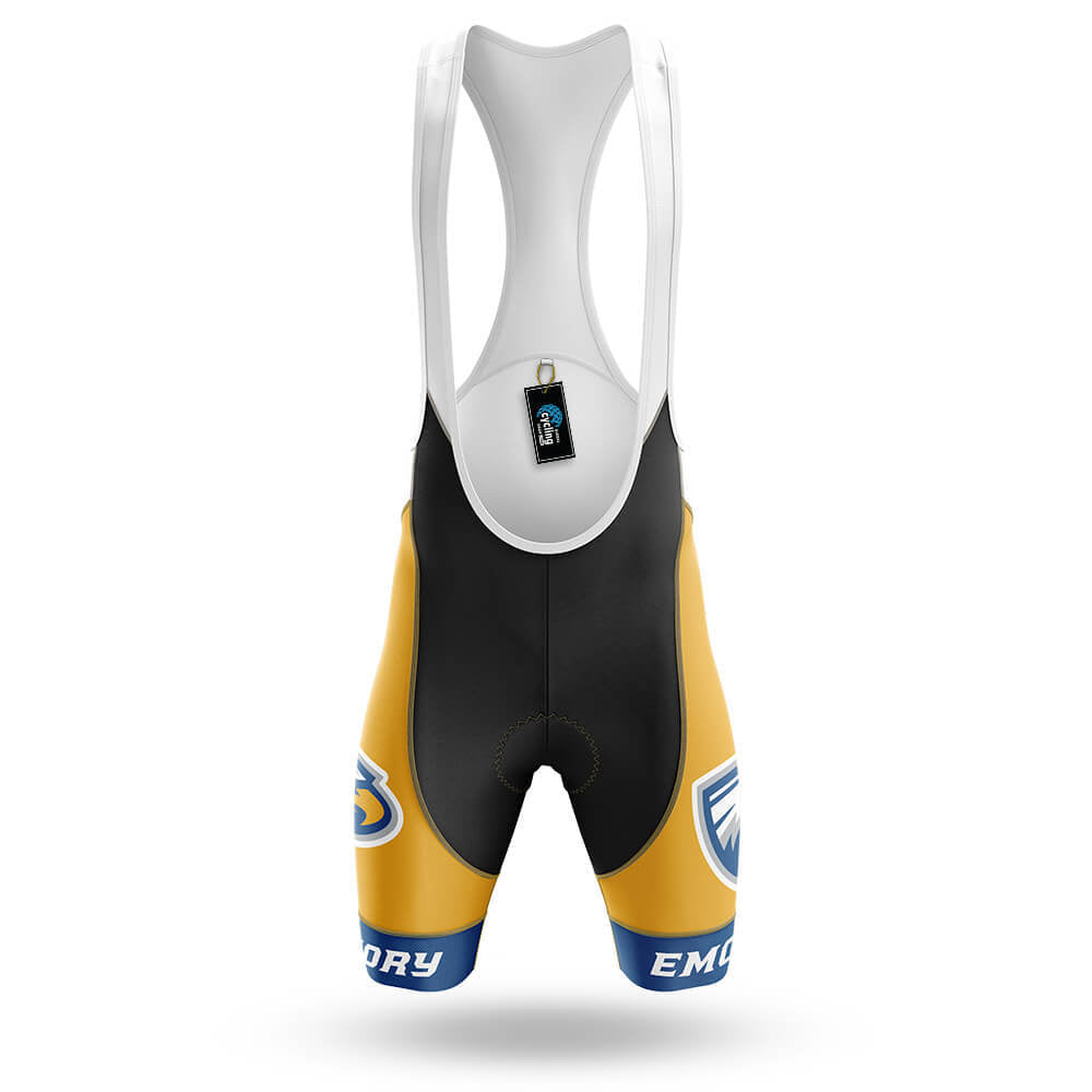 Emory University V2 - Men's Cycling Kit - Global Cycling Gear