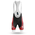 Ohio State University USA - Men's Cycling Kit - Global Cycling Gear