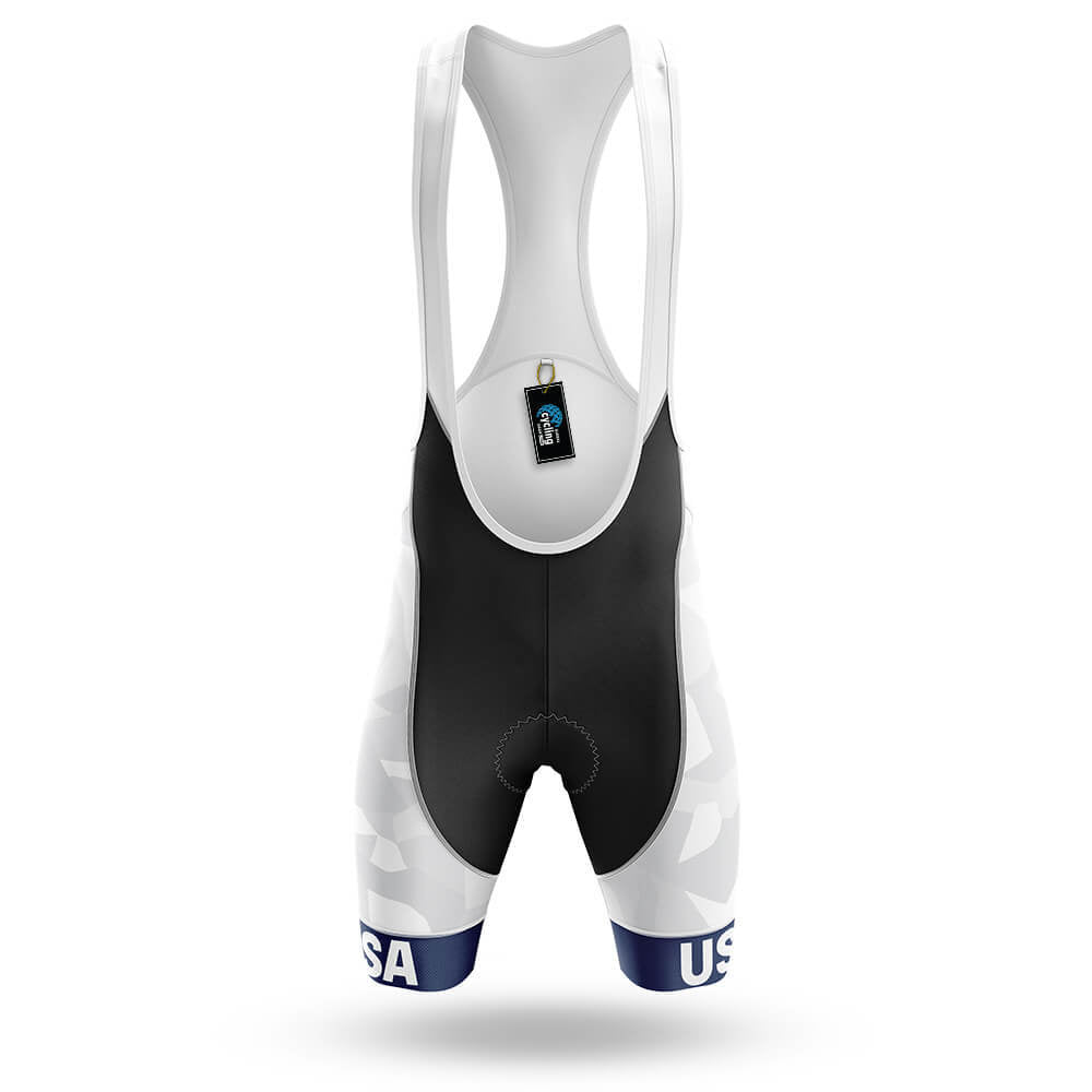 USA 2025 V1 - Men's Cycling Kit - Global Cycling Gear