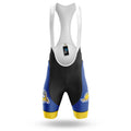 South Dakota State Jackrabbits - Men's Cycling Kit - Global Cycling Gear