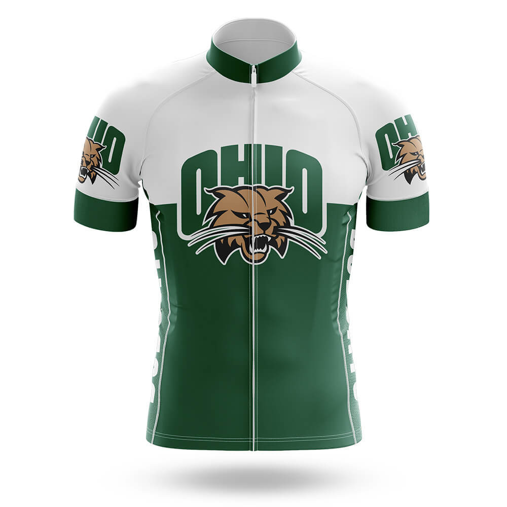 Ohio University V2 - Men's Cycling Kit - Global Cycling Gear