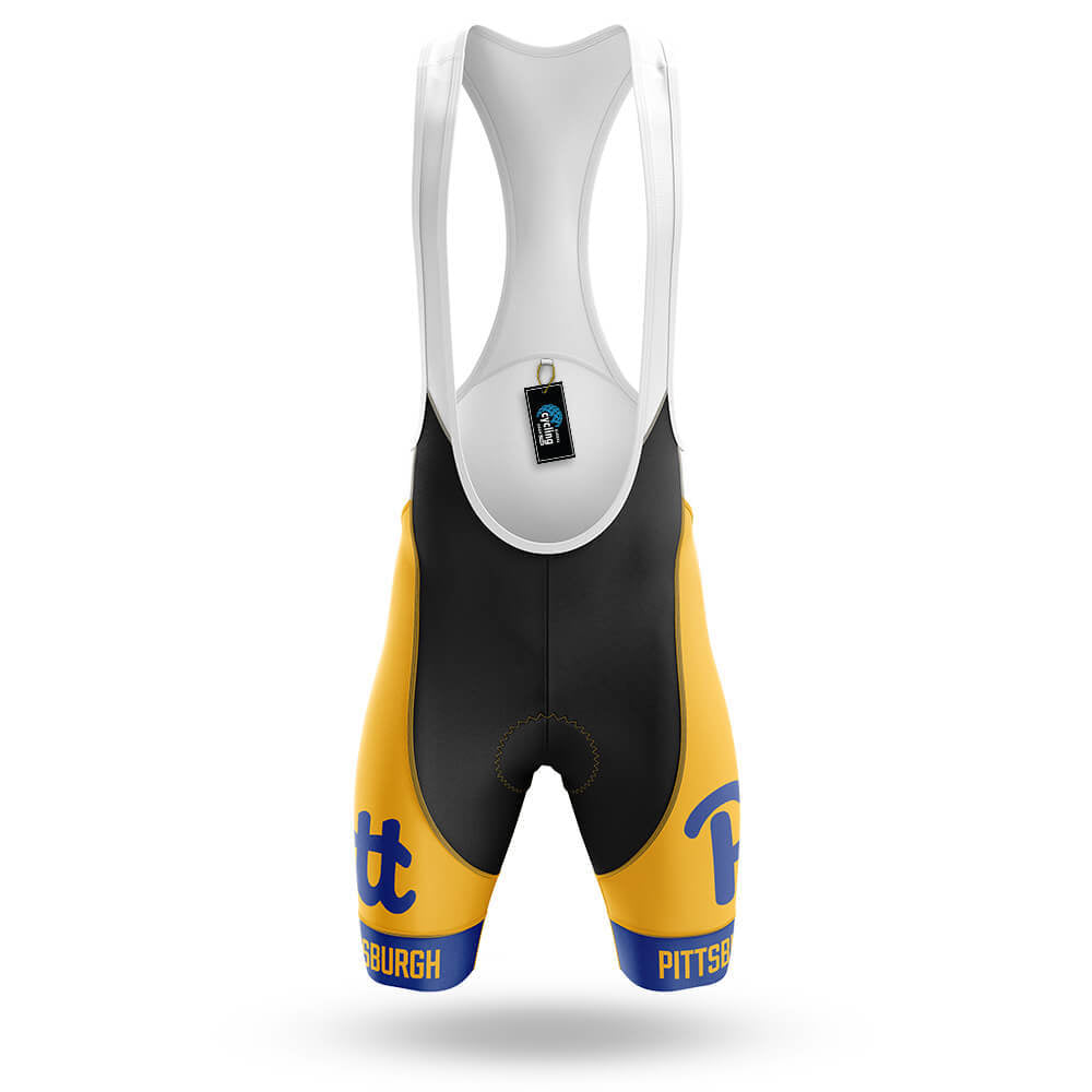 University of Pittsburgh V3 - Men's Cycling Kit - Global Cycling Gear