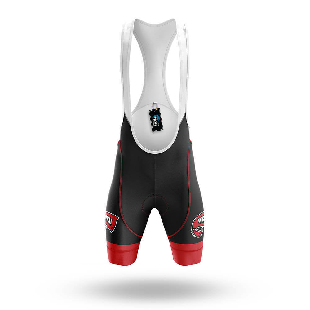 Western Kentucky University - Men's Cycling Kit - Global Cycling Gear