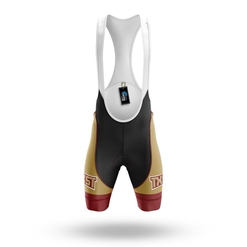 Texas State University - Men's Cycling Kit - Global Cycling Gear