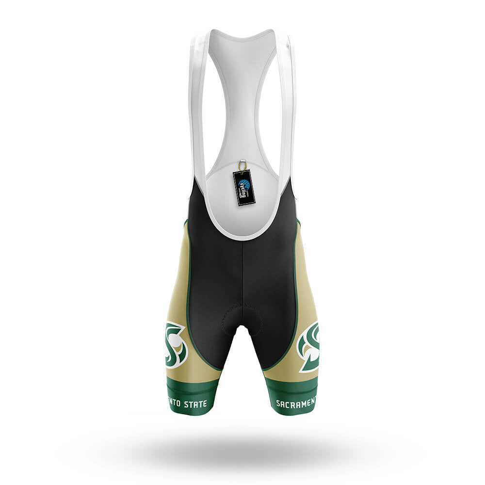 California State University Sacramento - Men's Cycling Kit - Global Cycling Gear