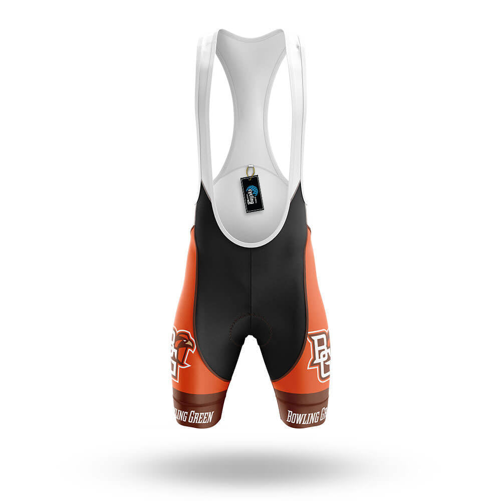 Bowling Green State University - Men's Cycling Kit - Global Cycling Gear